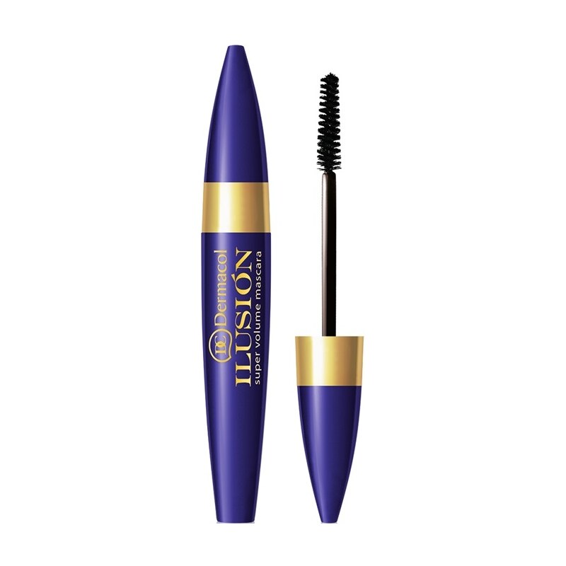 Dermacol Ilusión Mascara 11 ml - Black