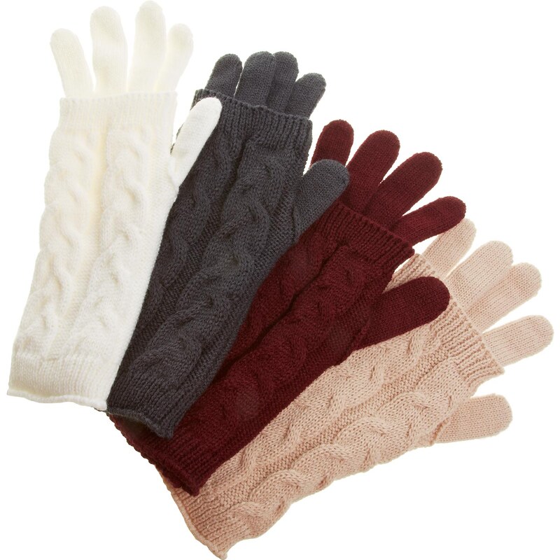 Baťa Dámské pletené rukavice