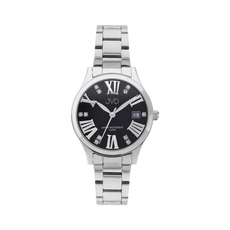Dámské luxusní ocelové náramkové hodinky JVD J4158.6 29092066