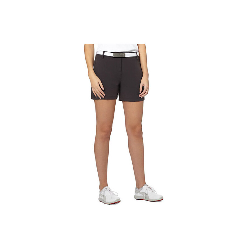 Puma golf Puma Scoop Short dámské golfové kraťasy černé