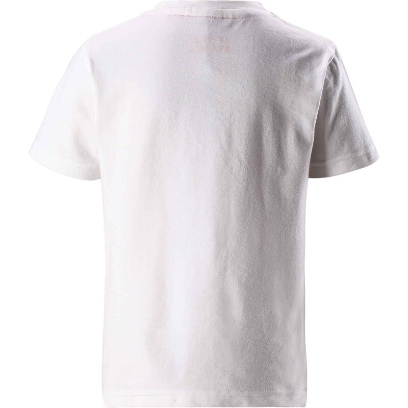 REIMA chlapecké tričko Mos - bílá