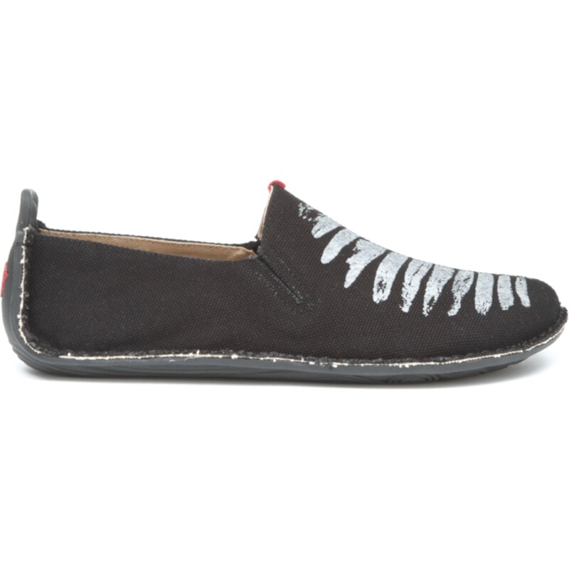 Vivobarefoot ABABA M Canvas Birdie Black - 41