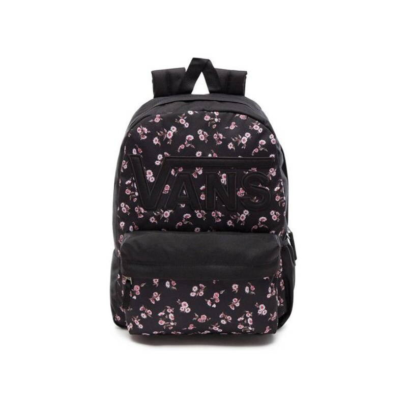 Batoh Vans REALM FLYING V BACKPACK SUNDAZE FLORAL ONE SIZE - GLAMI.cz