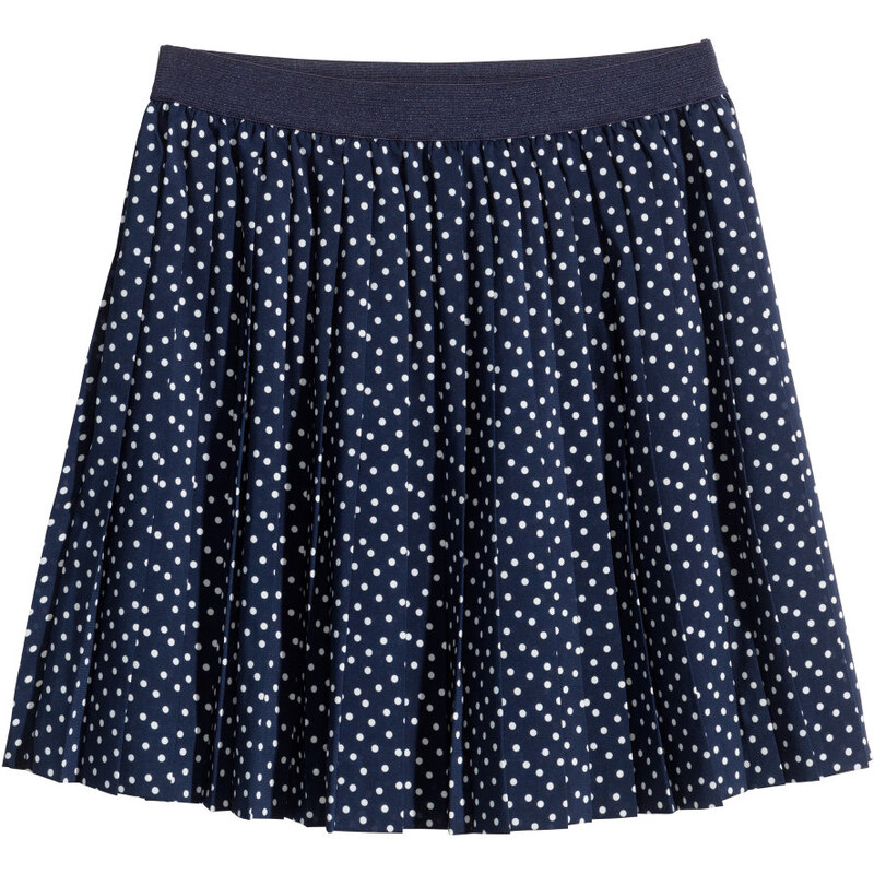 H&M Pleated skirt