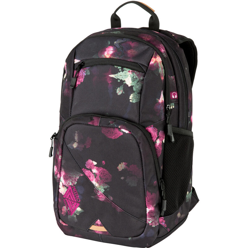 Nitro Stash 24l black rose