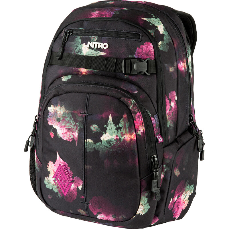 Nitro Chase 35l black rose