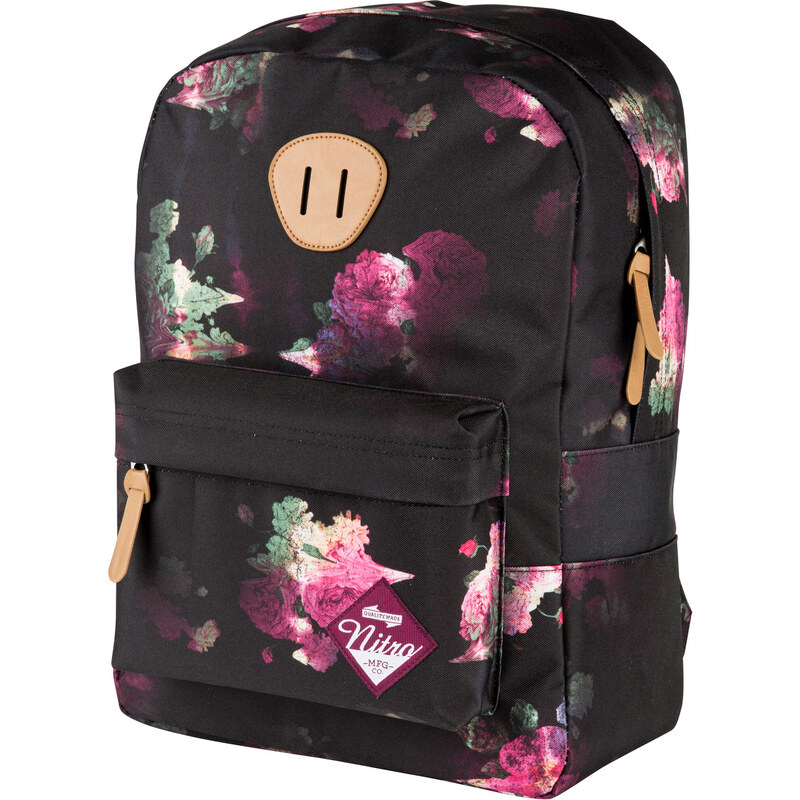 Nitro Urban classic 20l černá růžová