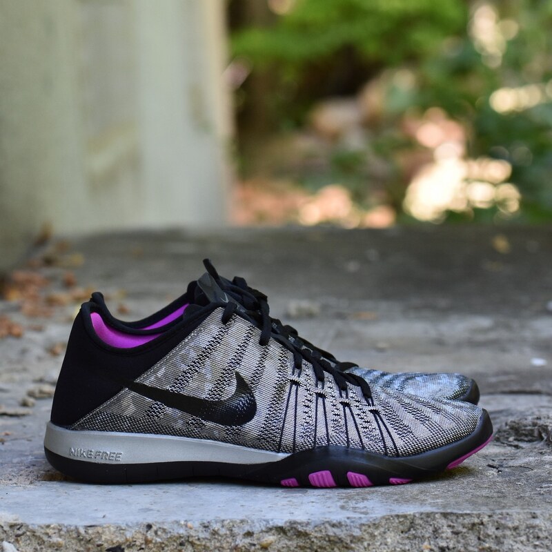 Nike Free TR 6 Metallic Dámské boty 849805-002 - GLAMI.cz