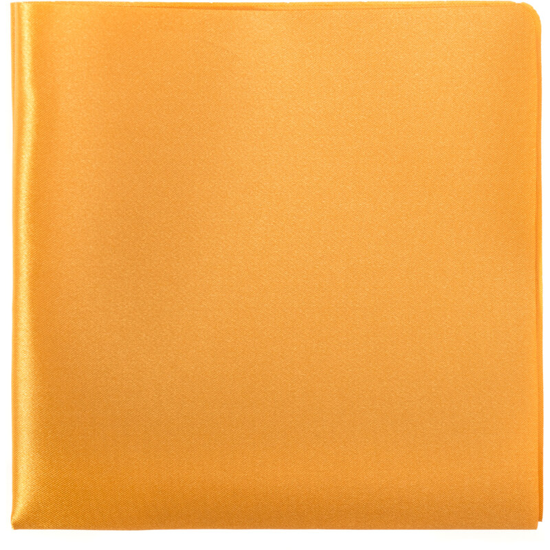 Avantgard Zlatý jednobarevný kapesníček