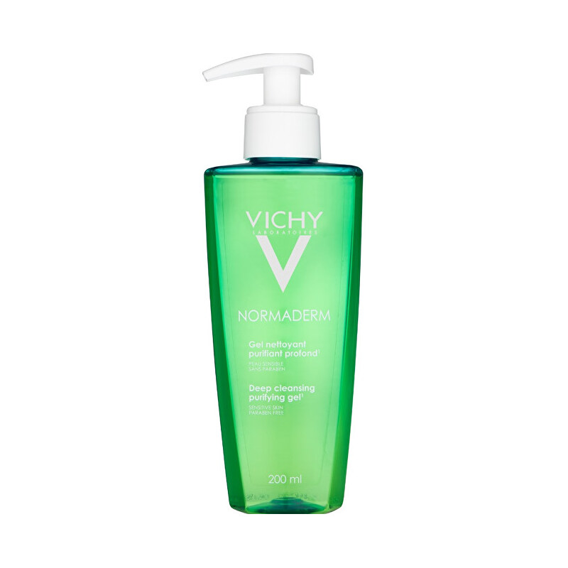 Vichy Hloubkový čisticí gel Normaderm (Deep Cleansing Purifying Gel)