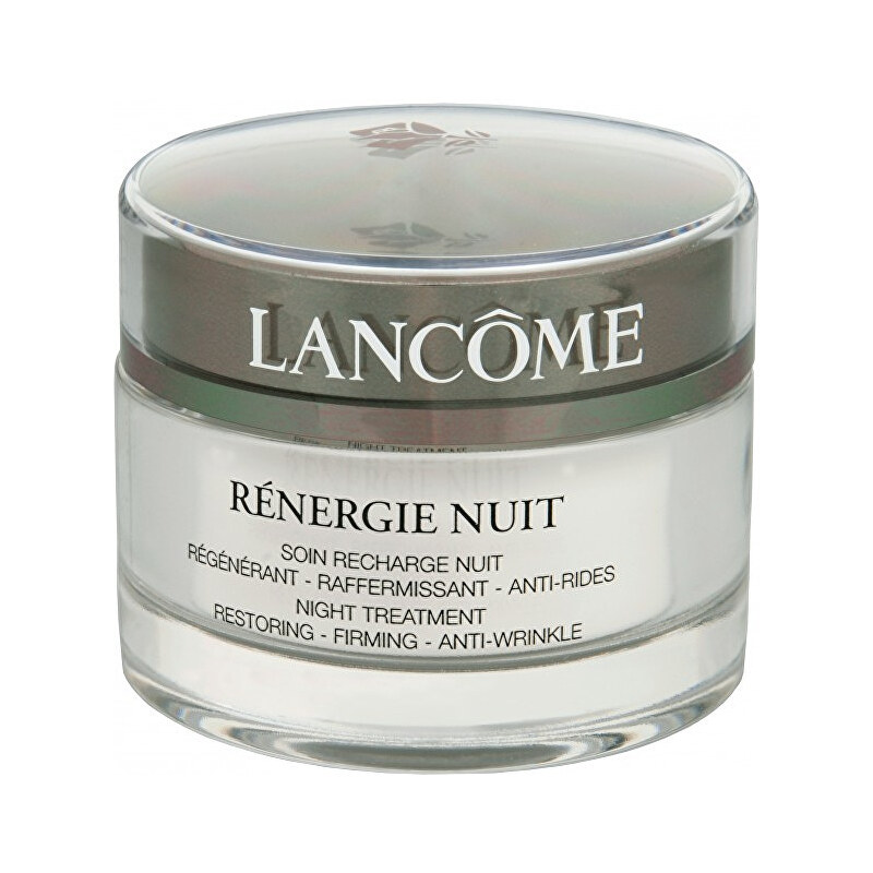 Lancome Noční krém proti vráskám Rénergie Nuit (Night Treatment Restoring - Firming - Anti-Wrinkle) 50 ml