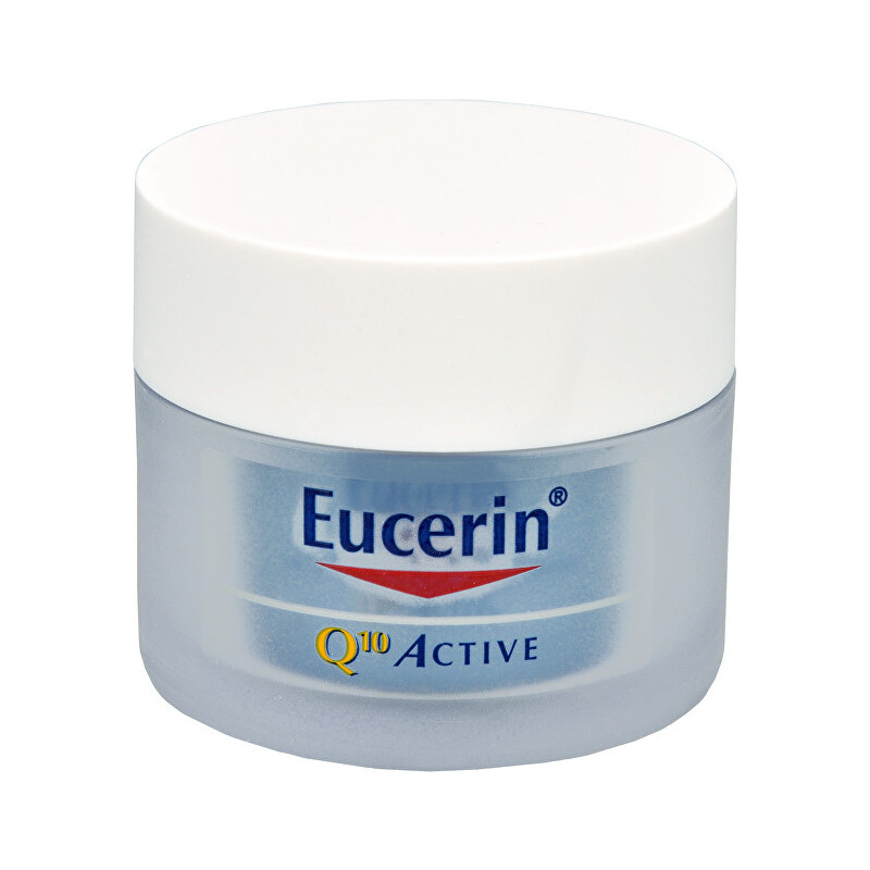 Eucerin Regenerační noční krém proti vráskám pro všechny typy citlivé pleti Q10 Active 50 ml