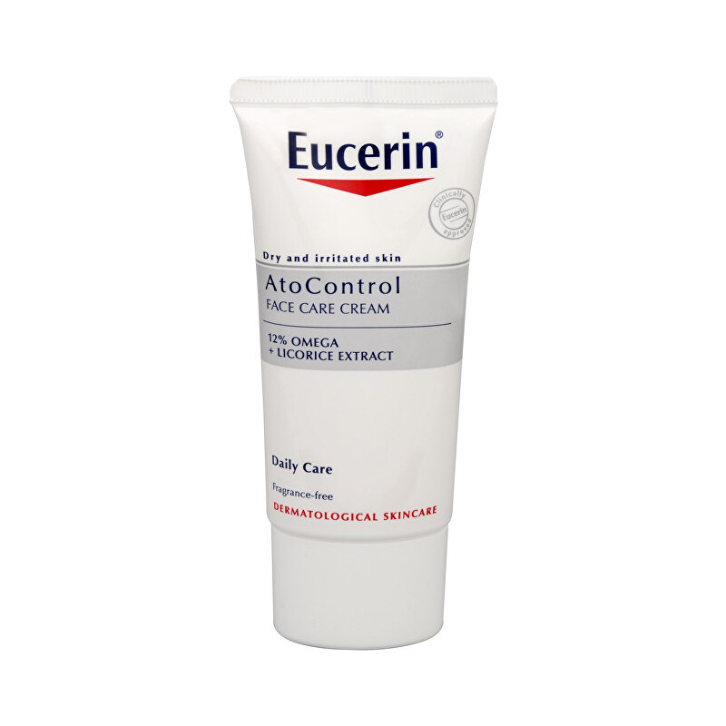 Eucerin Pleťový krém AtopiControl 50 ml