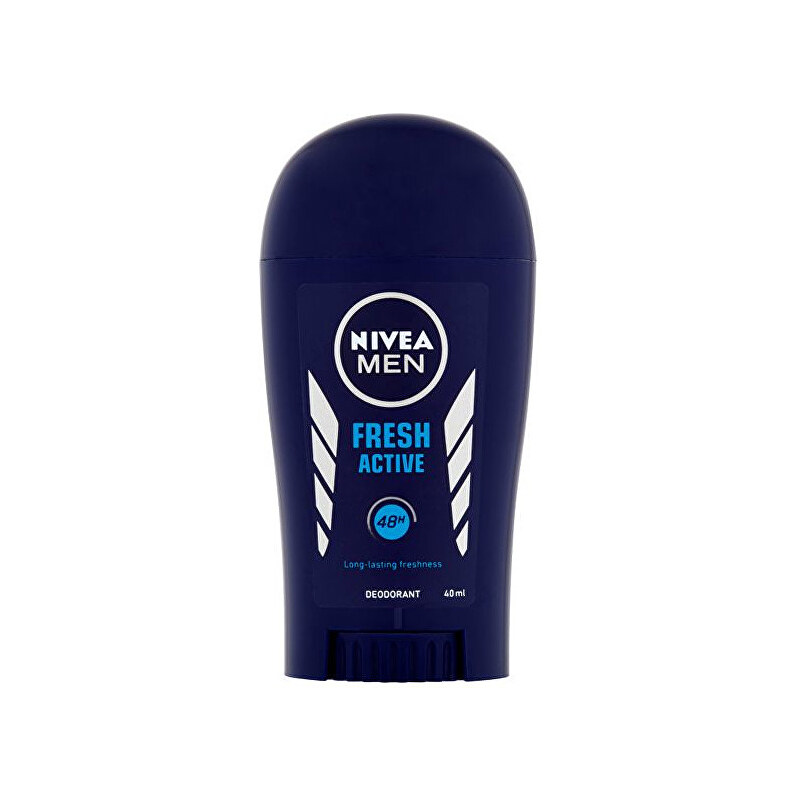 Nivea Tuhý deodorant pro muže Fresh Active 40 ml