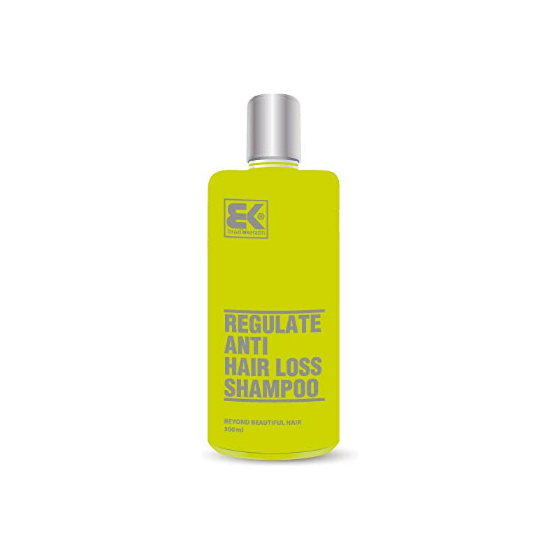 Brazil Keratin Šampon s keratinem proti vypadávání vlasů (Regulate Anti Hair Loss Shampoo) 300 ml