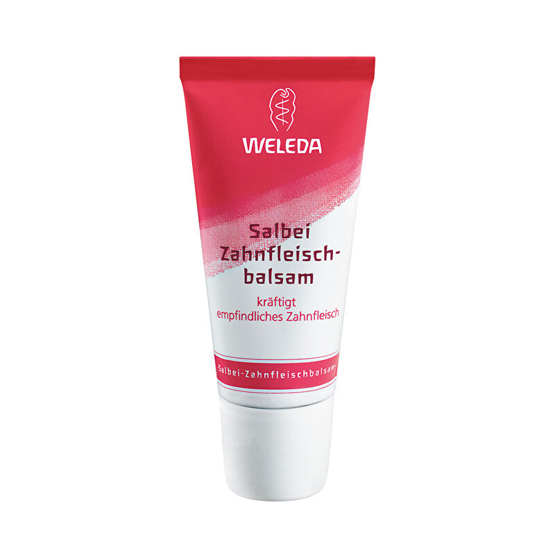 Weleda Šalvějový balzám na dásně 30 ml