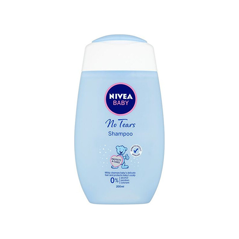 Nivea Extra jemný šampon pro děti Baby