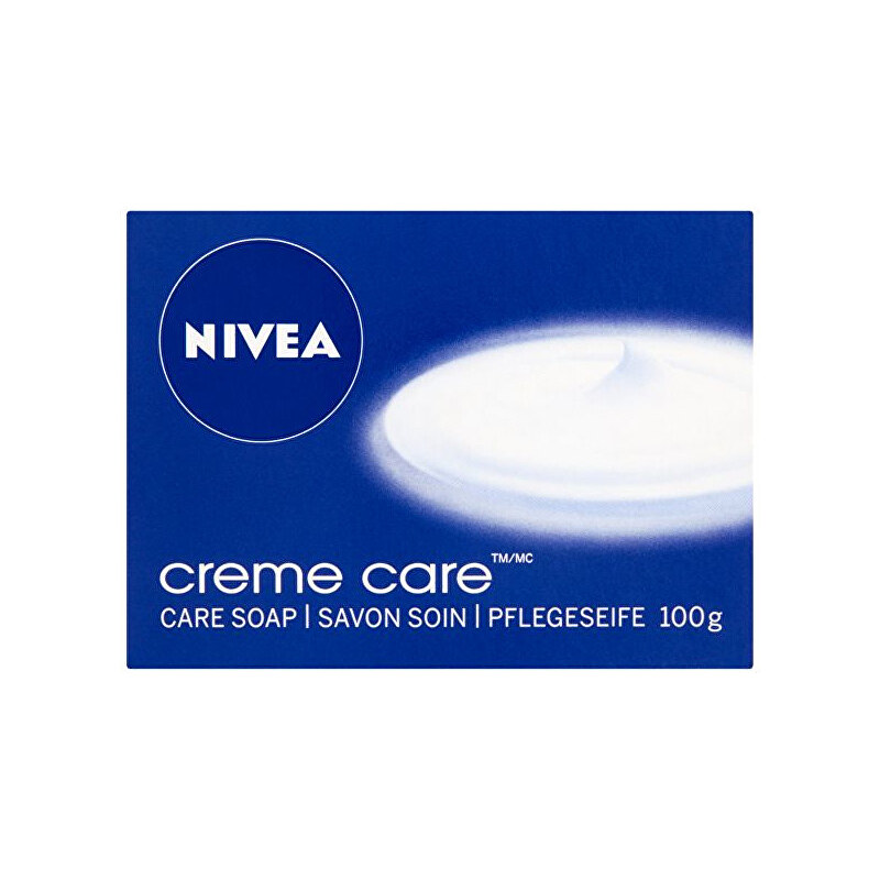 Nivea Krémové pečující mýdlo Creme Care 100 g