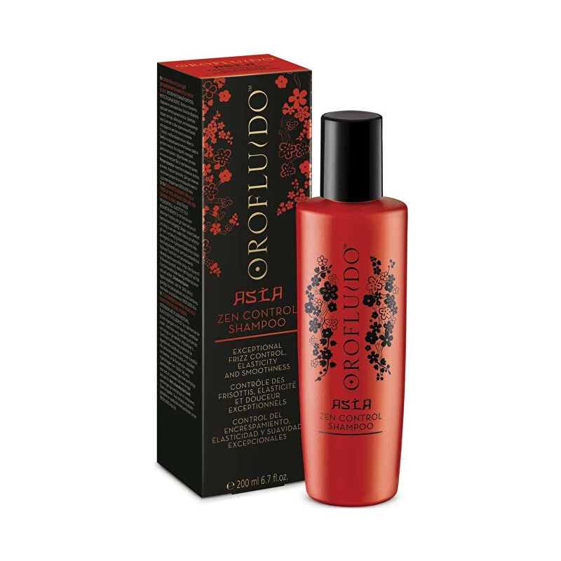 Orofluido Vyhlazující šampon ASIA (Zen Control Shampoo)