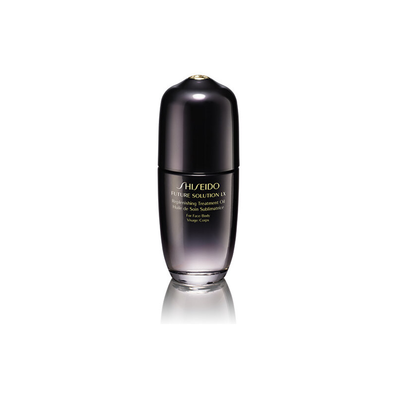 Shiseido Luxusní olejová péče pro omlazení pleti Future Solution LX (Replenishing Treatment Oil) 75 ml