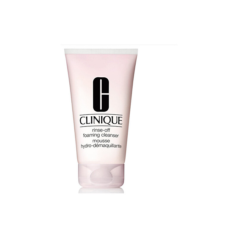 Clinique Čisticí krémová pěna (Rinse-Off Foaming Cleanser) 150 ml