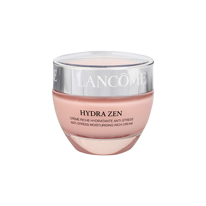 Lancome Hydratační denní krém pro suchou pleť Hydra Zen (Anti-Stress Moisturising Rich Cream) 50 ml