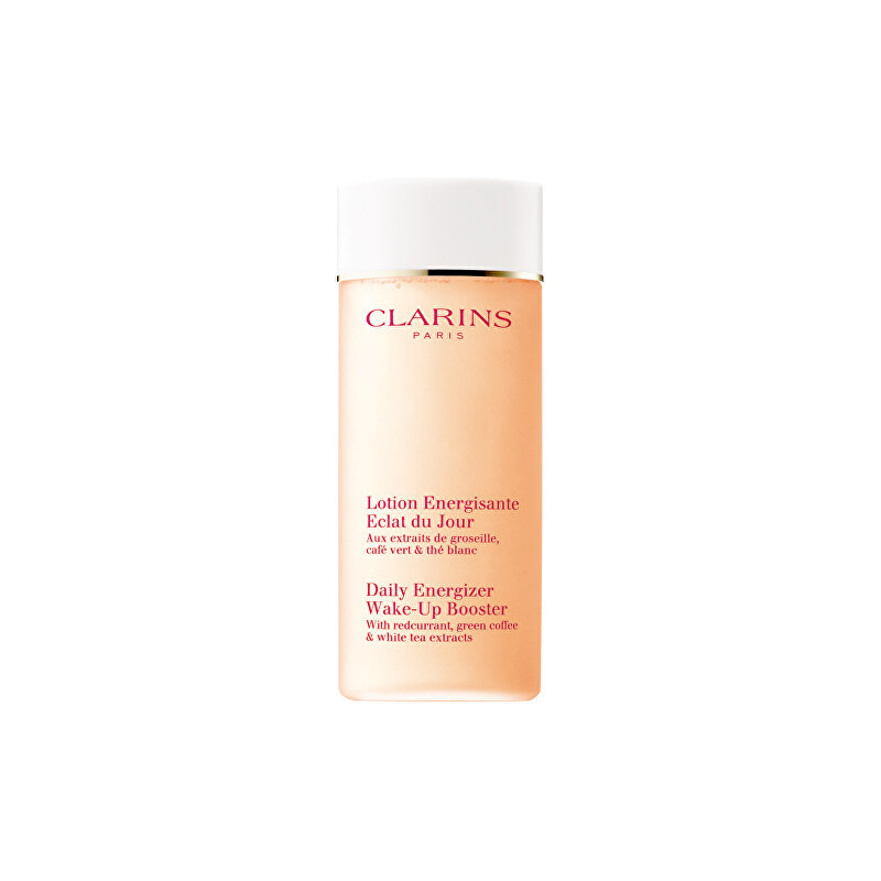 Clarins Probouzecí vitamínová emulze (Daily Energizer Wake-Up Booster) 125 ml