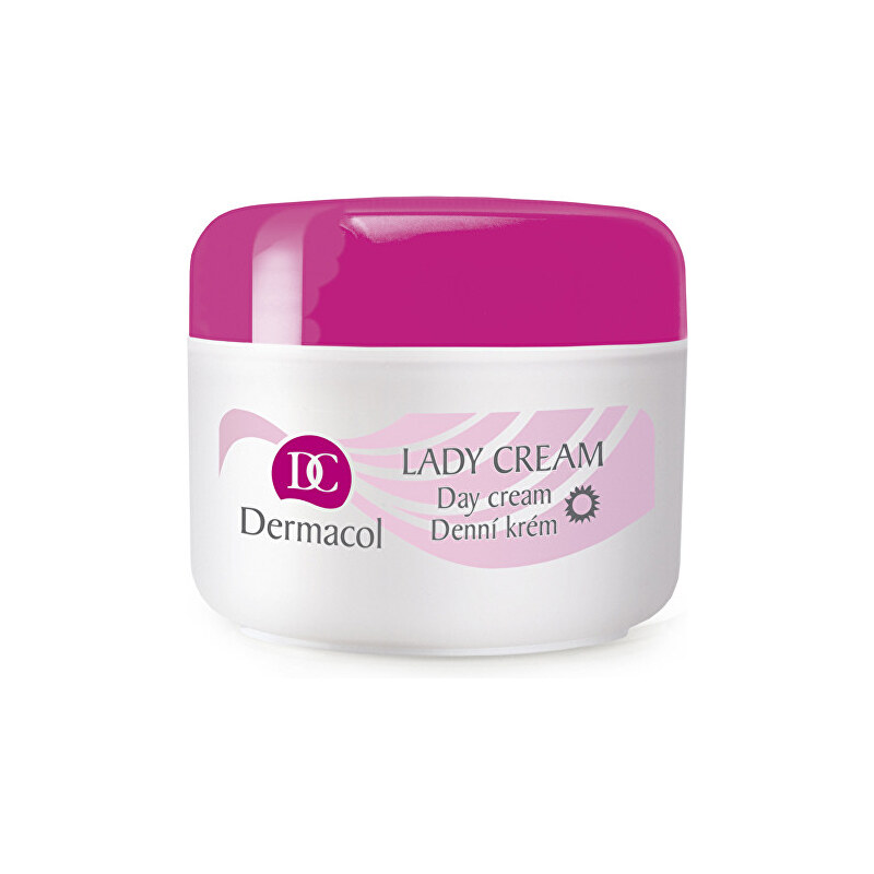 Dermacol Denní krém proti vráskám (Lady Cream) 50 ml