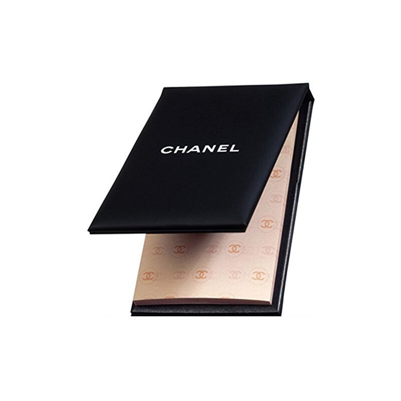 Chanel Matující papírky (Oil Control Tissues) 150 ks