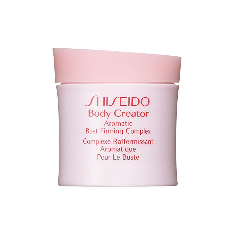 Shiseido Aromatický krém pro zpevnění poprsí Body Creator (Aromatic Bust Firming Complex) 75 ml