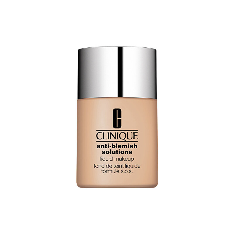 Clinique Tekutý make-up pro problematickou pleť Anti-Blemish Solutions (Liquid Makeup) 30 ml