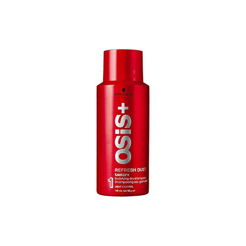 Schwarzkopf Professional Suchý šampon pro objem vlasů Refresh Dust