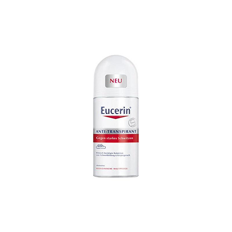 Eucerin Kuličkový antiperspirant (Anti-Transpirant) 50 ml