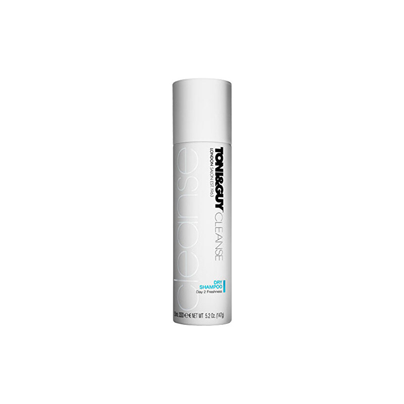 Toni&Guy Suchý šampon (Dry Shampoo) 250 ml