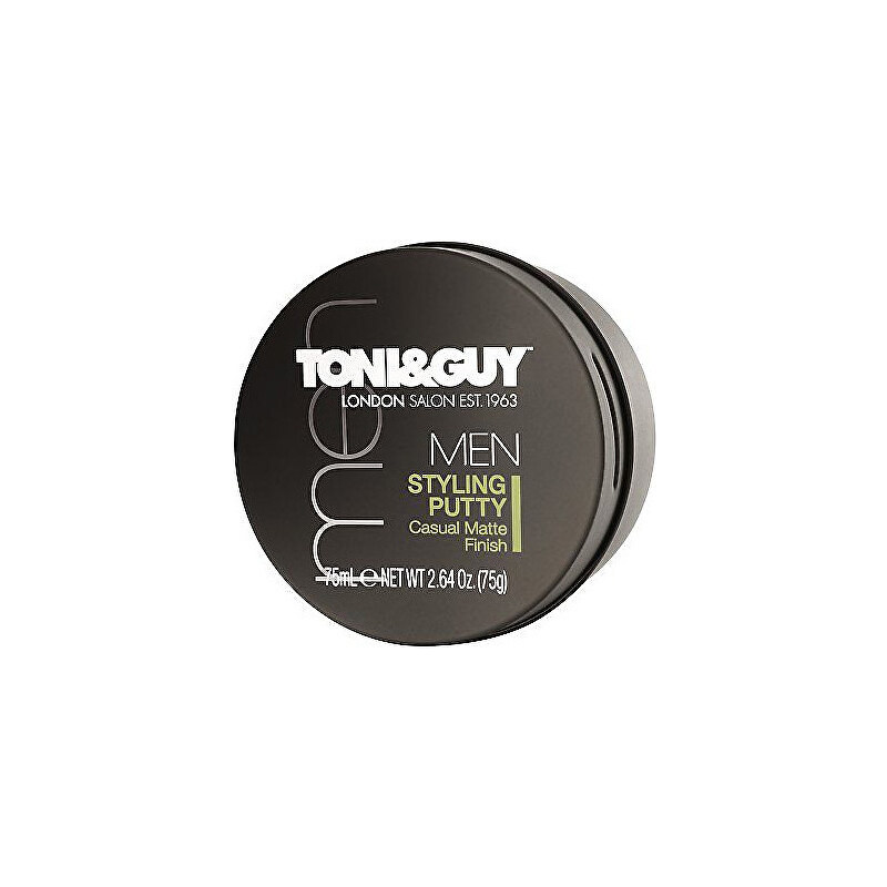 Toni&Guy Vosk na vlasy pro muže (Styling Putty) 75 ml