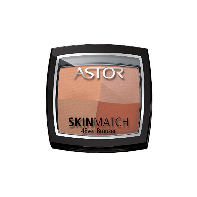 Astor Bronzující pudr Skin Match (4Ever Bronzer) 7,65 g