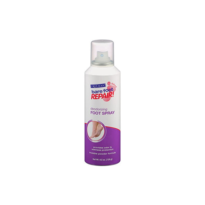 Freeman Deodorant na nohy ve spreji (Deodorizing Foot Spray) 125 ml