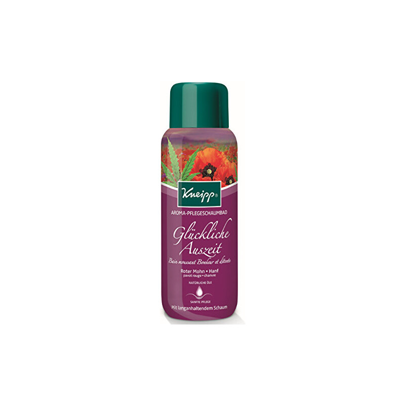 Kneipp Pěna do koupele Staré dobré časy 400 ml