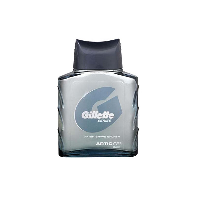 Gillette Voda po holení Series Arctic Ice (After Shave Splash) 100 ml