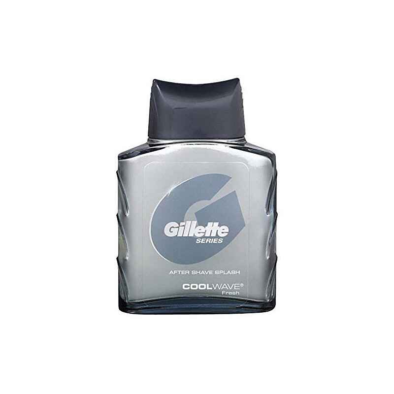 Gillette Voda po holení Series Cool Wave (After Shave Splash) 100 ml