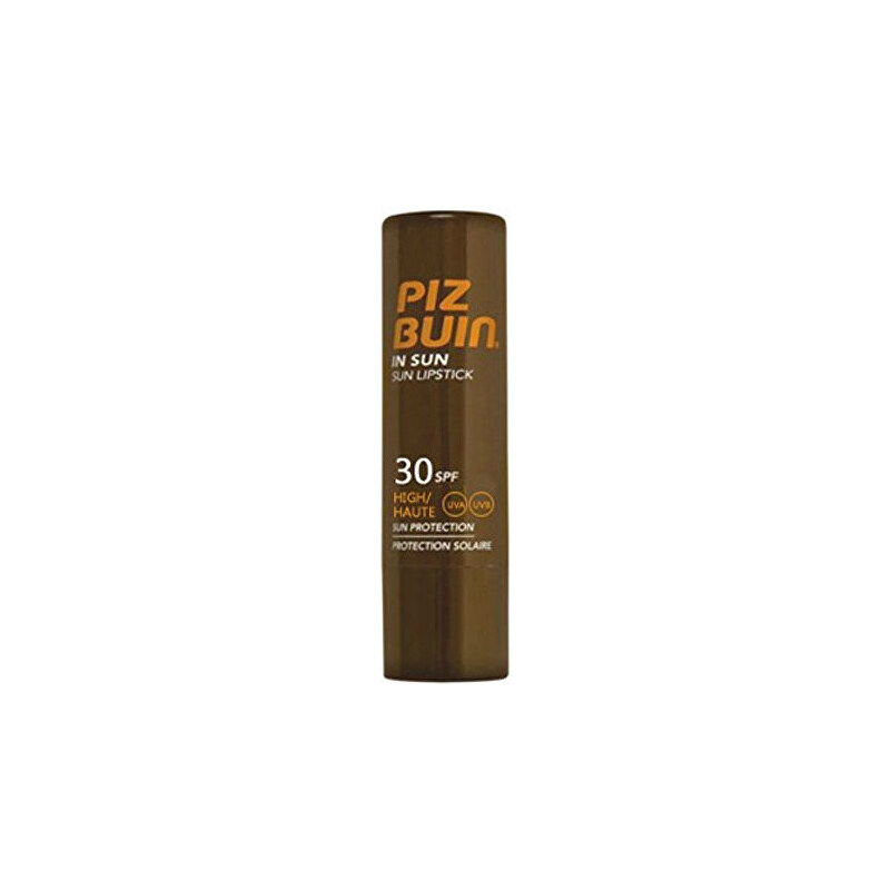 Piz Buin Ochranný balzám na rty SPF 30 (In Sun Lipstick) 4,9 g