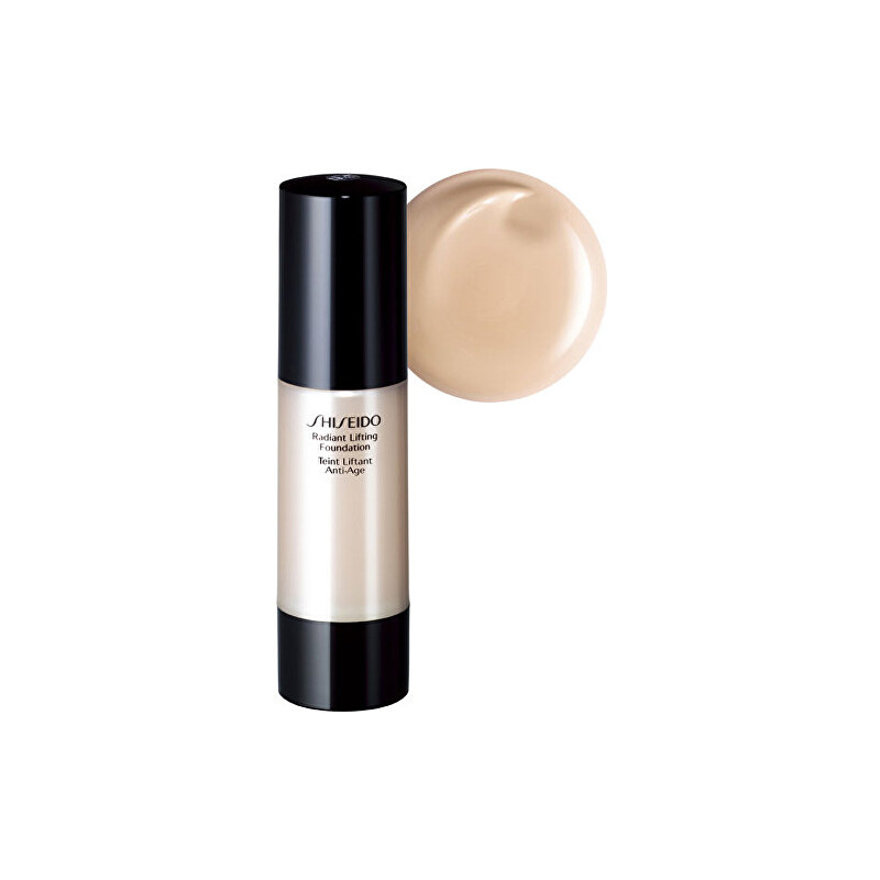 Shiseido Rozjasňující liftingový make-up (Radiant Lifting Foundation) 30 ml