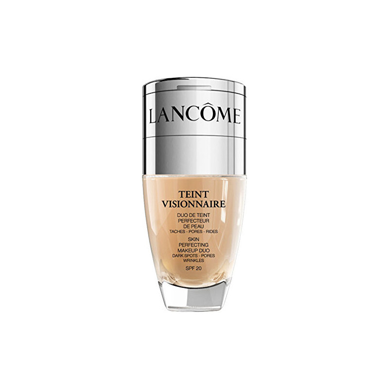 Lancome Zdokonalující duo make-up Teint Visionnaire SPF 20 (Skin Perfecting Makeup Duo) 30 ml + 2,8 g