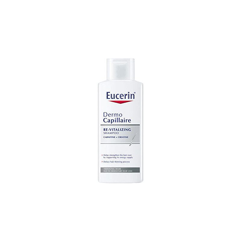 Eucerin Šampon proti vypadávání vlasů DermoCapillaire 250 ml