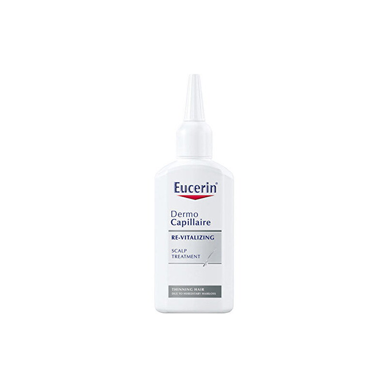Eucerin Tonikum proti vypadávání vlasů DermoCapillaire 100 ml