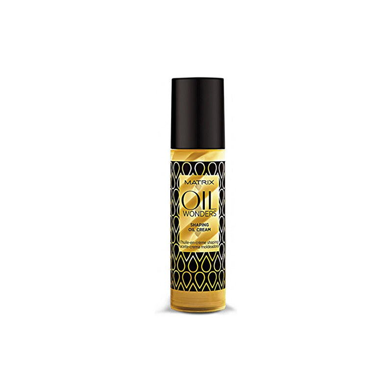 Matrix Tvarovací olejový krém (Oil Wonders Shaping Oil Cream) 100 ml