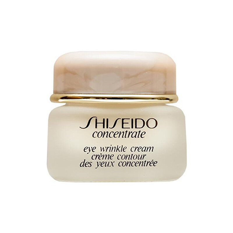 Shiseido Oční krém Concentrate (Eye Wrinkle Cream) 15 ml