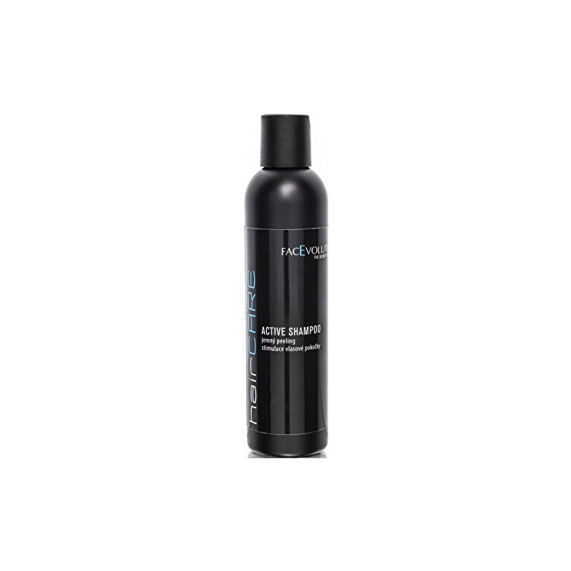 FacEvolution Čisticí šampon s aktivními složkami (Active Shampoo) 200 ml