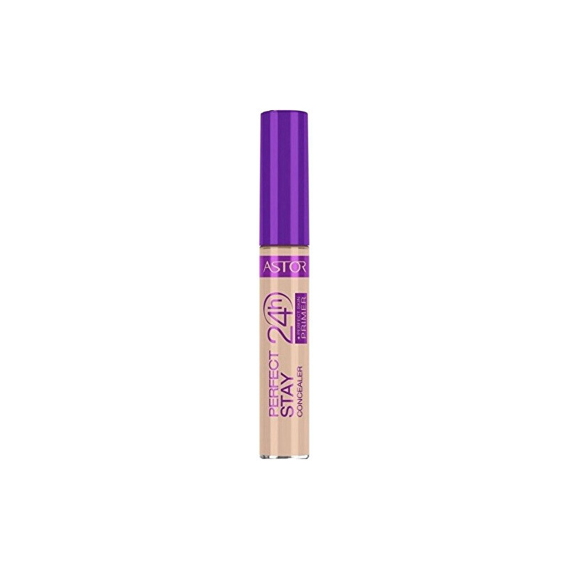 Astor Korektor Perfect Stay Concealer 24h + Perfect Skin Primer 6,5 ml