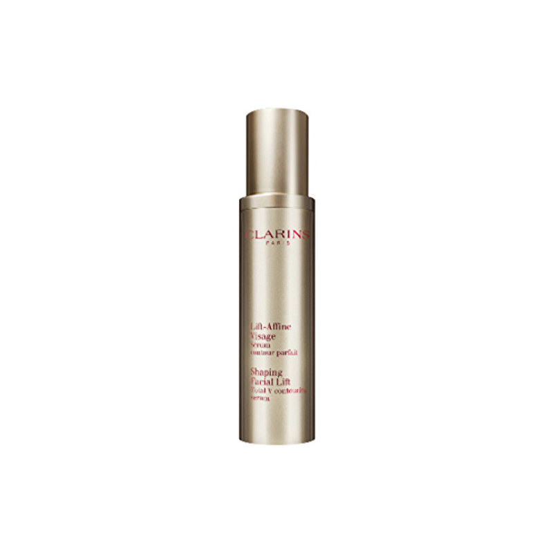 Clarins Tvarující a konturovací sérum (Shaping Facial Lift Total V Serum) 50 ml